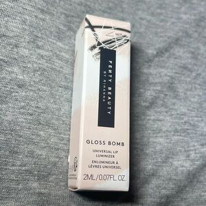 PICK 5/$25: FENTY BEAUTY GLOSS BOMB